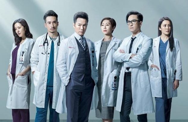 New TVB Dramas To Air In Second Half Of 2022 JayneStars Com   Big White Duel 2 624x405 