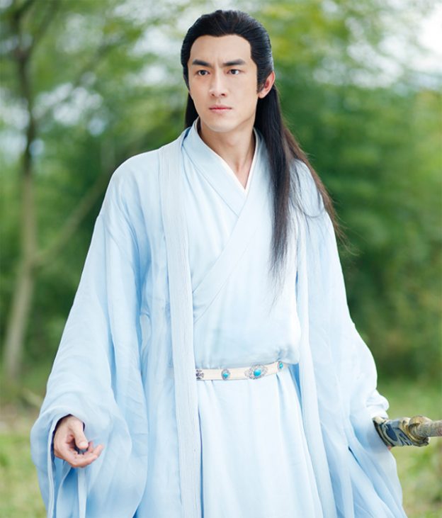 Lin Gengxin Loses Weight for “The Legend of Shenli” – JayneStars.com