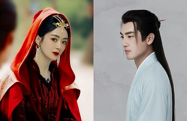 Zhao Liying Looks Stunning in “The Legend of Shen Li” Costume Stills ...