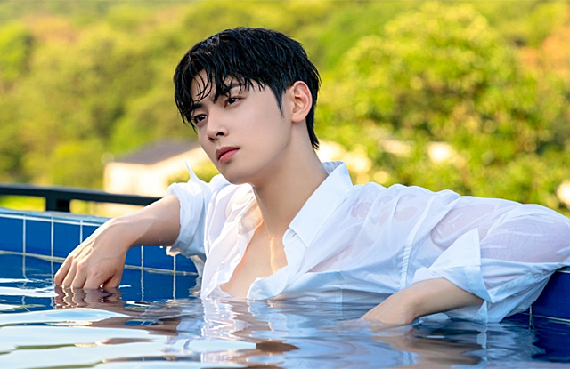 This Is How K-Drama Star & Idol Cha Eun-Woo Stays On Top Of His Fitness  Game