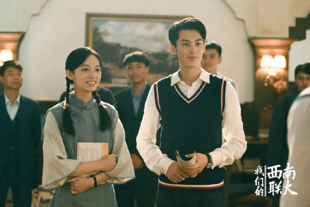 Dylan Wang Is Back On Screen With Unchained Love 