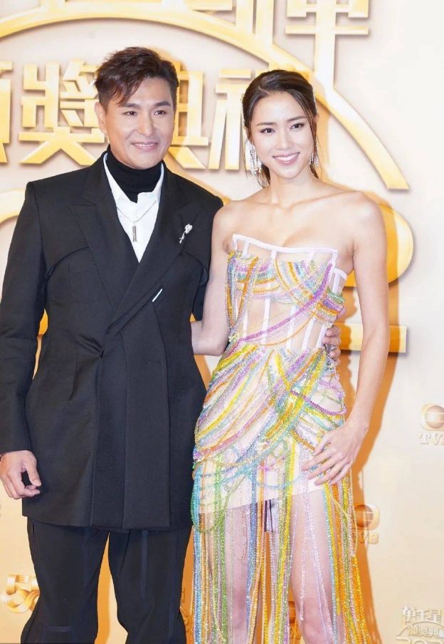 [STYLE] 2022 TVB Anniversary Awards