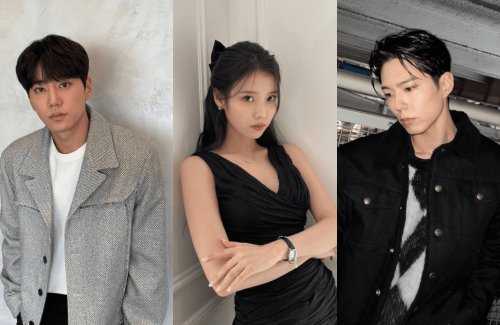 IU and Park Bo Gum confirmed to star in a new K-drama by My
