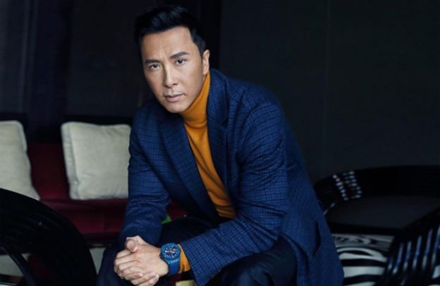 Aaron Kwok Replaces Donnie Yen as “The Monkey King” – JayneStars.com