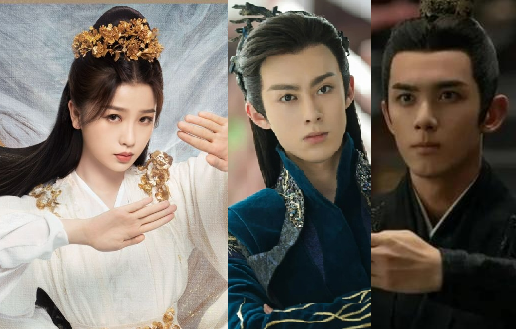 With a 19-Year-Age Gap, Qin Lan and Dylan Wang Pair Up for The